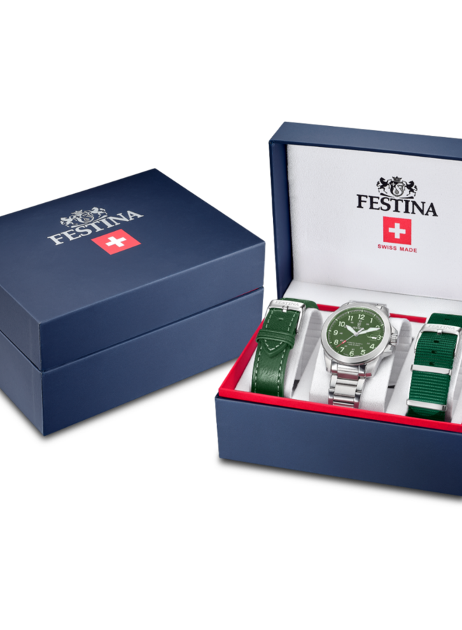 Festina Swiss Made F20081/3