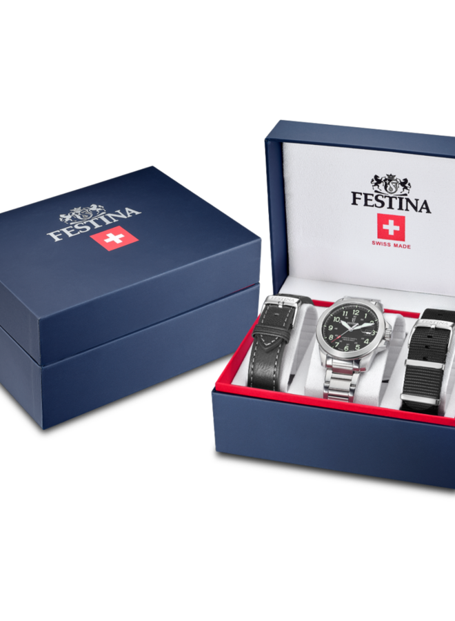 Festina Swiss Made F20081/4