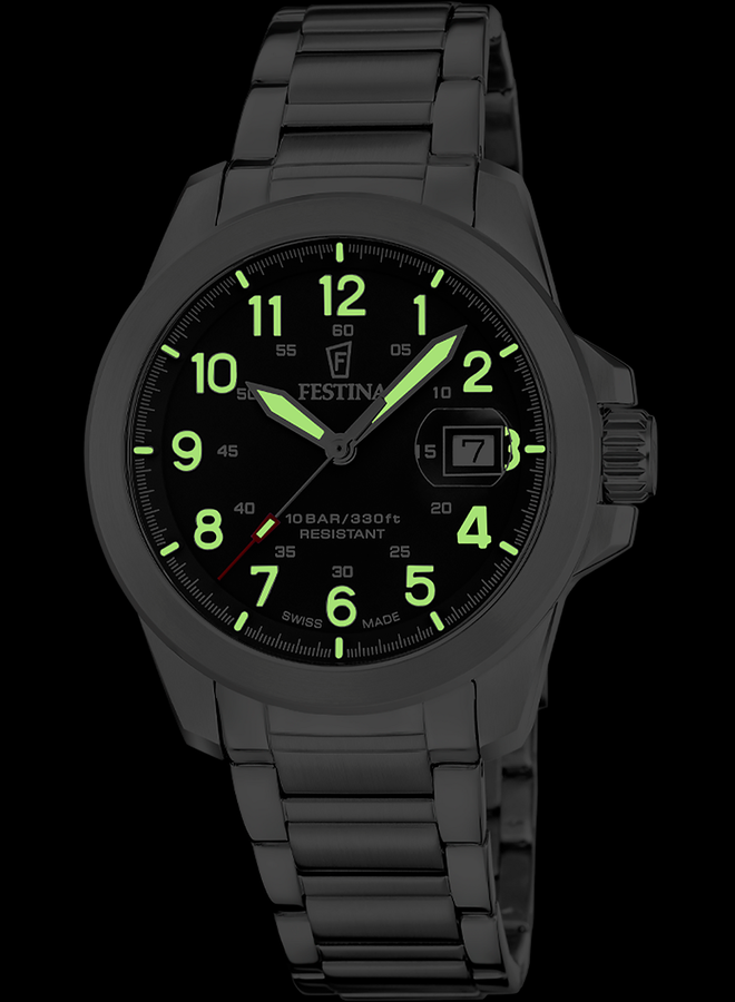 Festina Swiss Made F20081/4