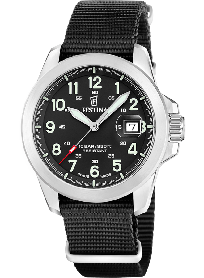 Festina Swiss Made F20081/4