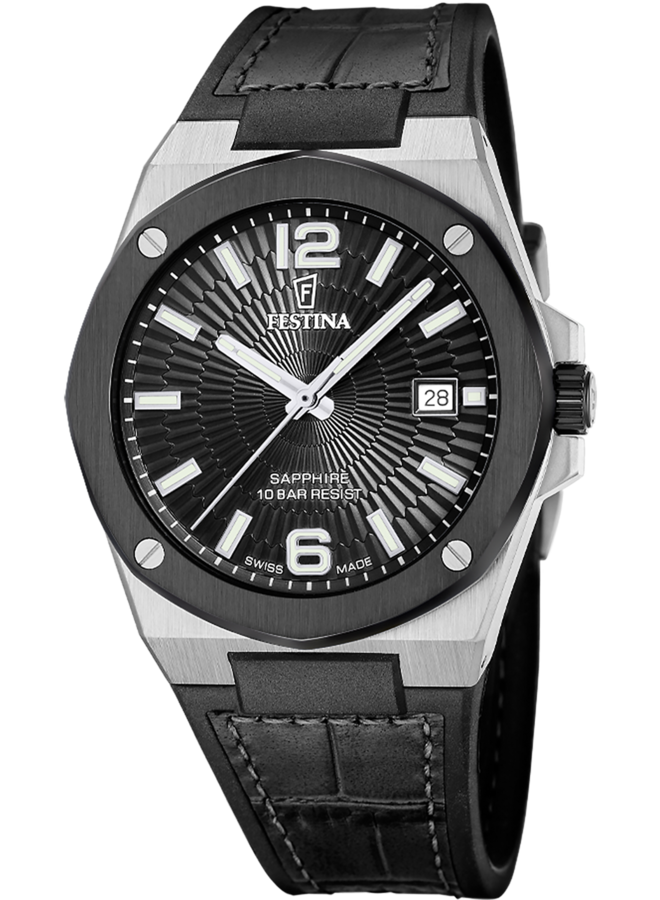 Festina Swiss Made F22001/4