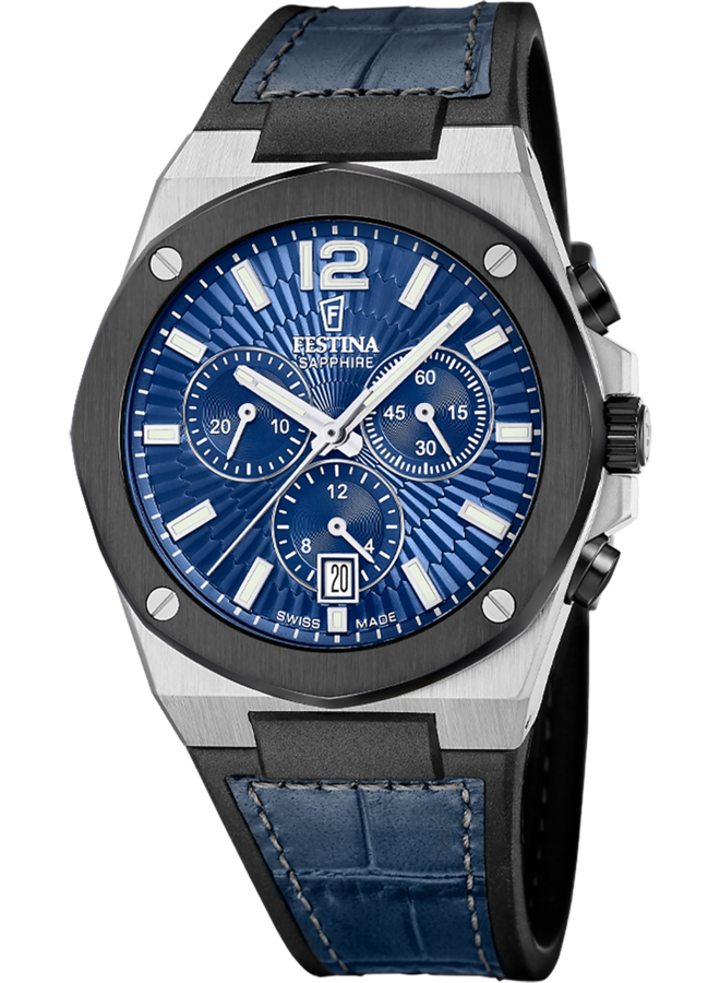 Festina Swiss Made F22003/2