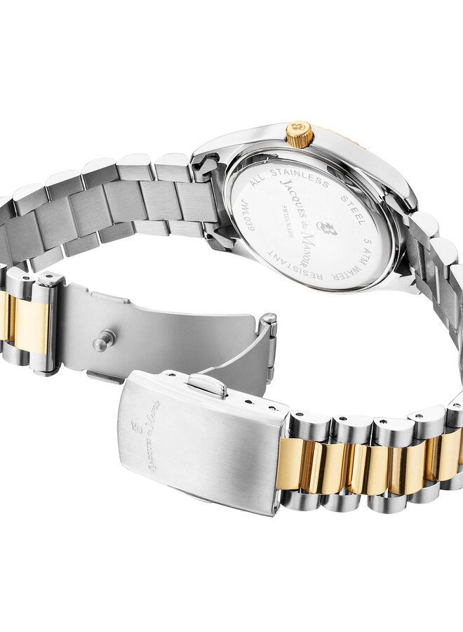 Jacques Du Manoir JWL03905 Inspiration Prime 31mm