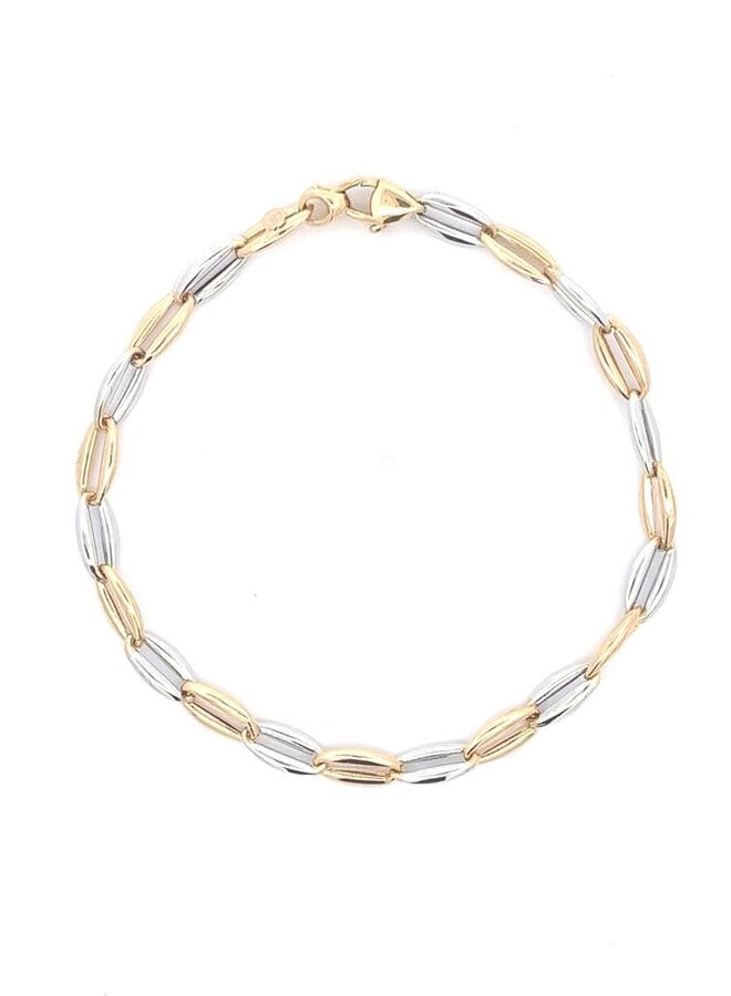 Armband bico Goud 18kt B11A11195B