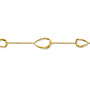Armband geel Goud 18kt B19A19001G