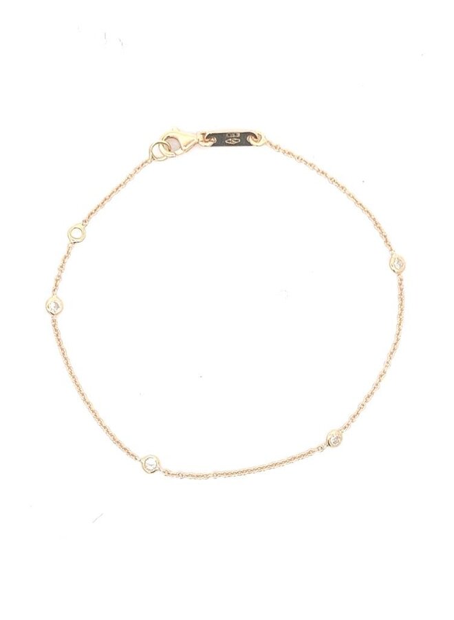 Armband Goud 18kt B11A11216G
