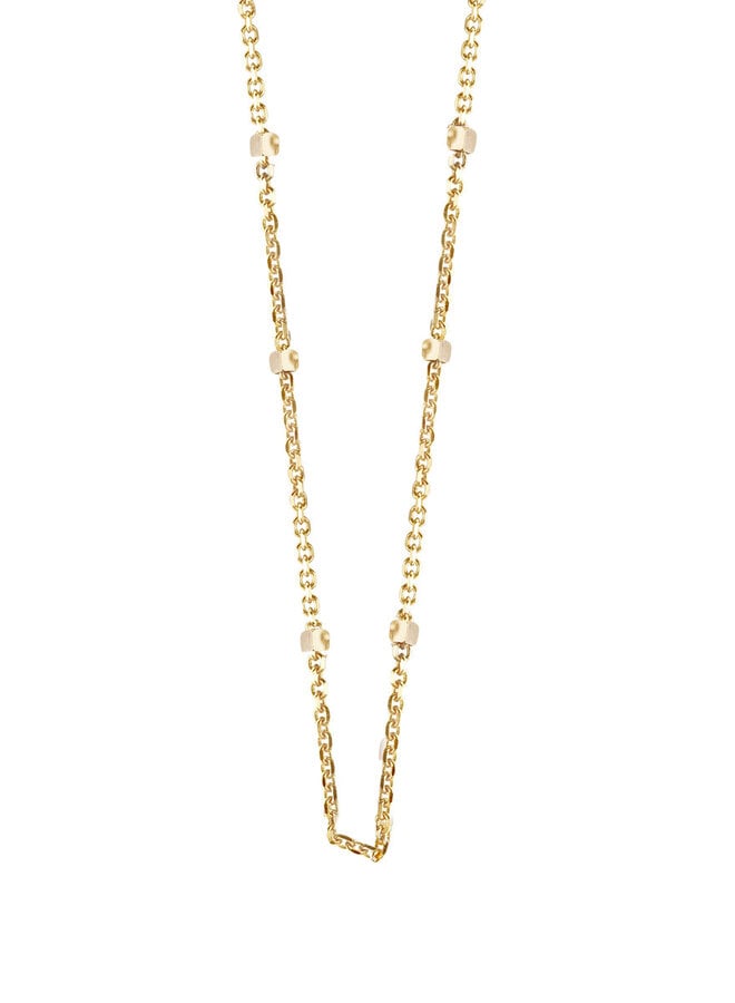 Ketting Goud 18kt  047851/42