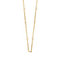 Ketting Goud 18kt  047851/42