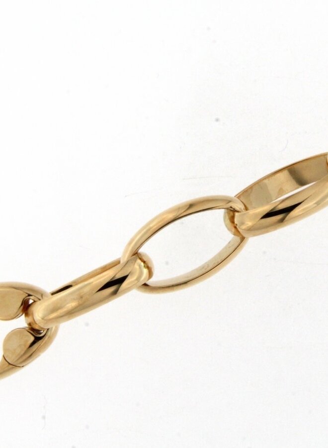 Armband Goud 18kt  069439/20