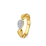 Ring Goud 18kt  070185/A 0.10Ct