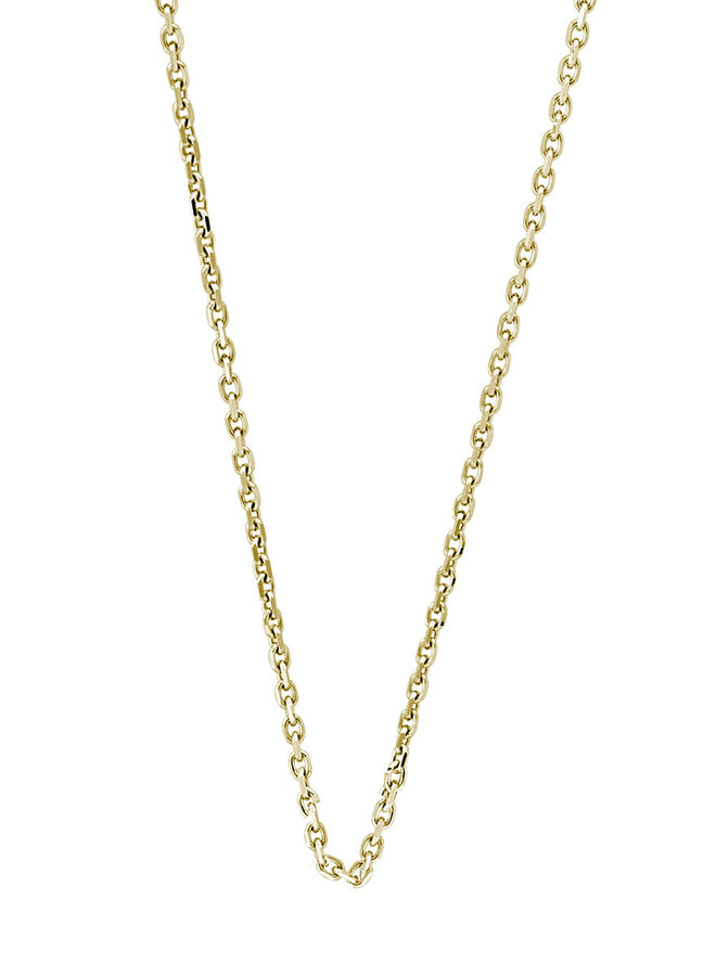 Ketting Goud 18kt  FLG080/42