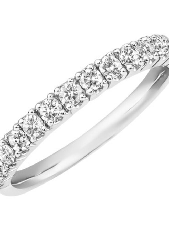 Ring Goud 18kt JA2677 0.51Ct(ring is in geel goud)