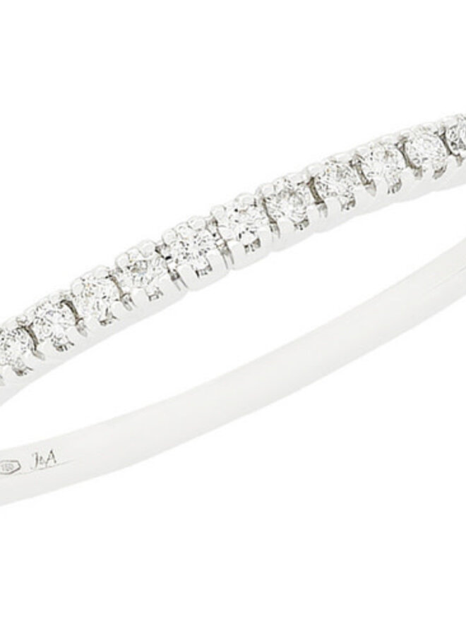 Ring PLATINA JA6560 0.12Ct