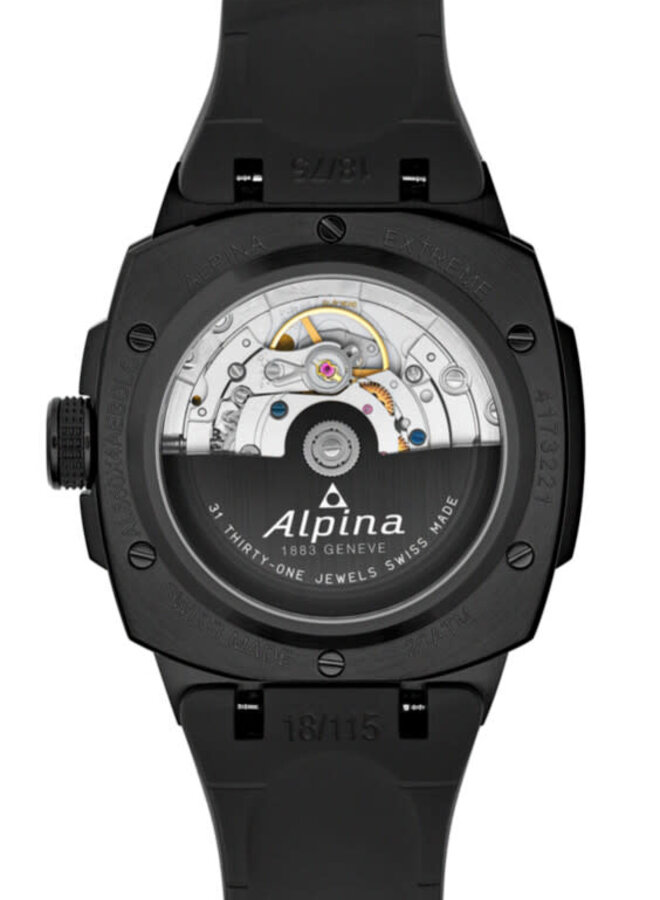 Alpina AL-650LGLBL4AEBDLC Alpiner Extreme Regulator