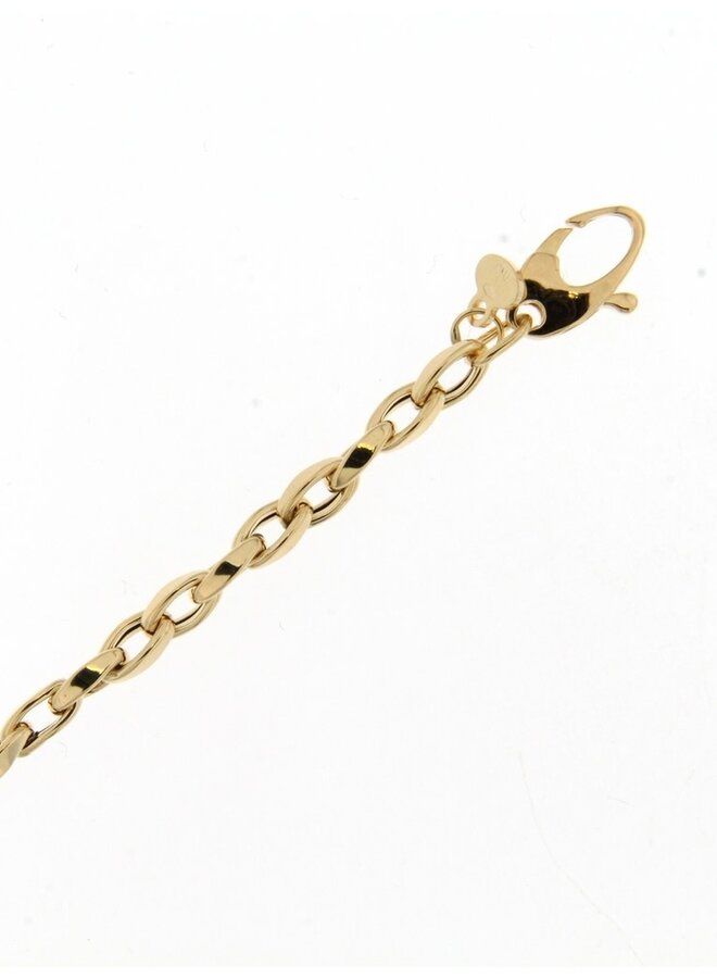 Armband 18kt goud 065366/19