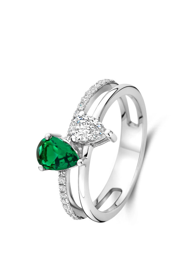 Naiomy Zilver N5L51 Ring