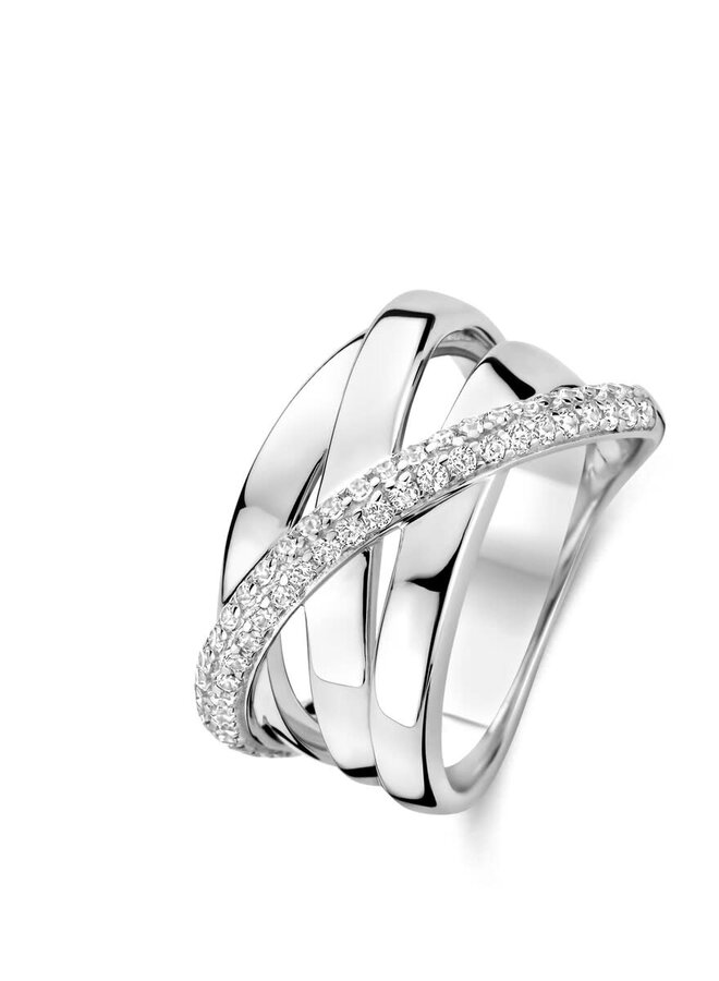 Naiomy Zilver N5C54 Ring