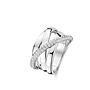 Naiomy Zilver N5C54 Ring