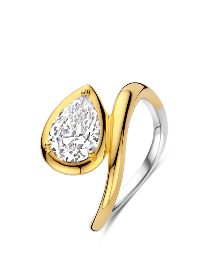 Naiomy Zilver N5M65 Ring