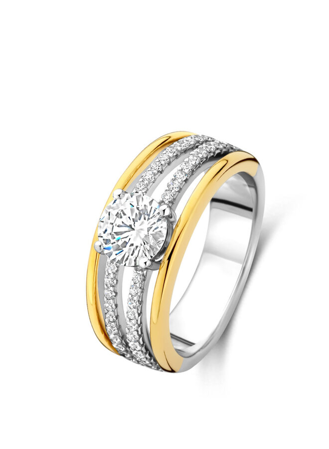 Naiomy Zilver N5M55 Ring