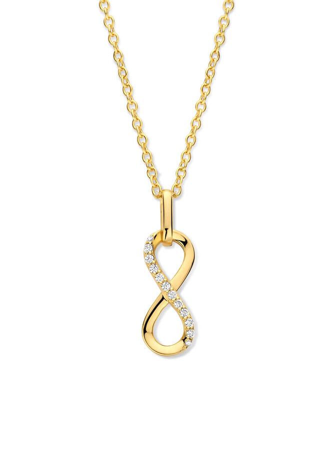 Zilver N5G58 Ketting