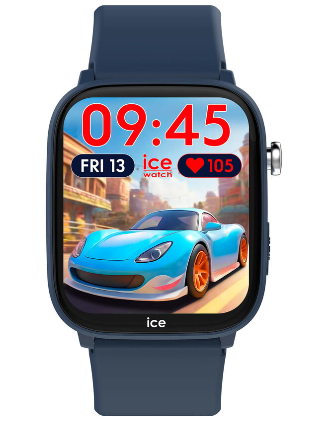 ICE smart  junior 3.0 024547 - Find My - Blue