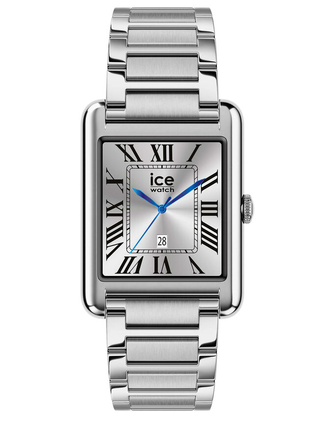 025381 Smart TK 2.0 Silver Metal