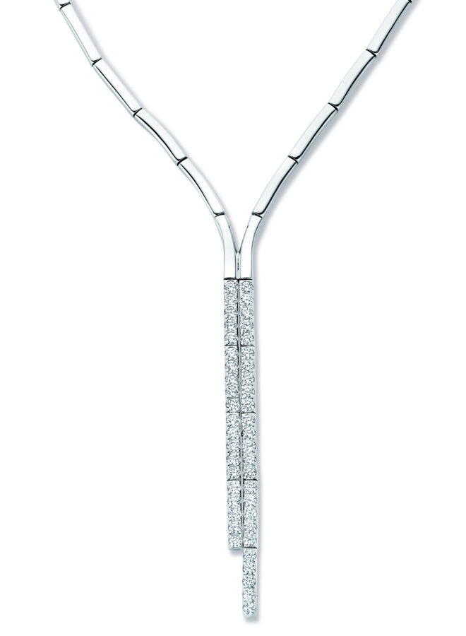 Naiomy Zilver N5K52 Ketting