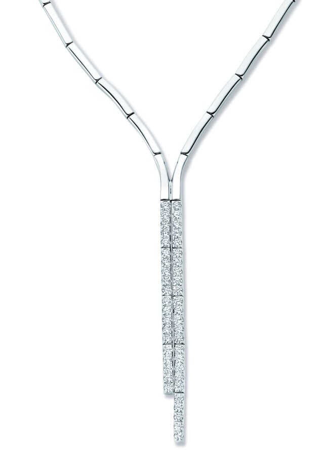 Naiomy Zilver N5K52 Ketting