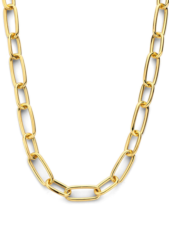 Naiomy Zilver N5H73 Ketting