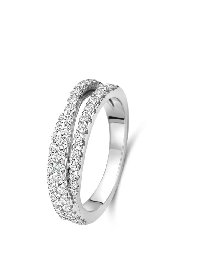 Naiomy Zilver N5K51 Ring