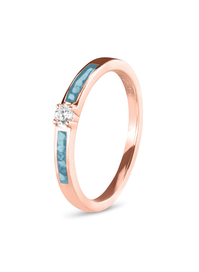 See You 18Kt goud Gold Ring Z RWS013Y18Z