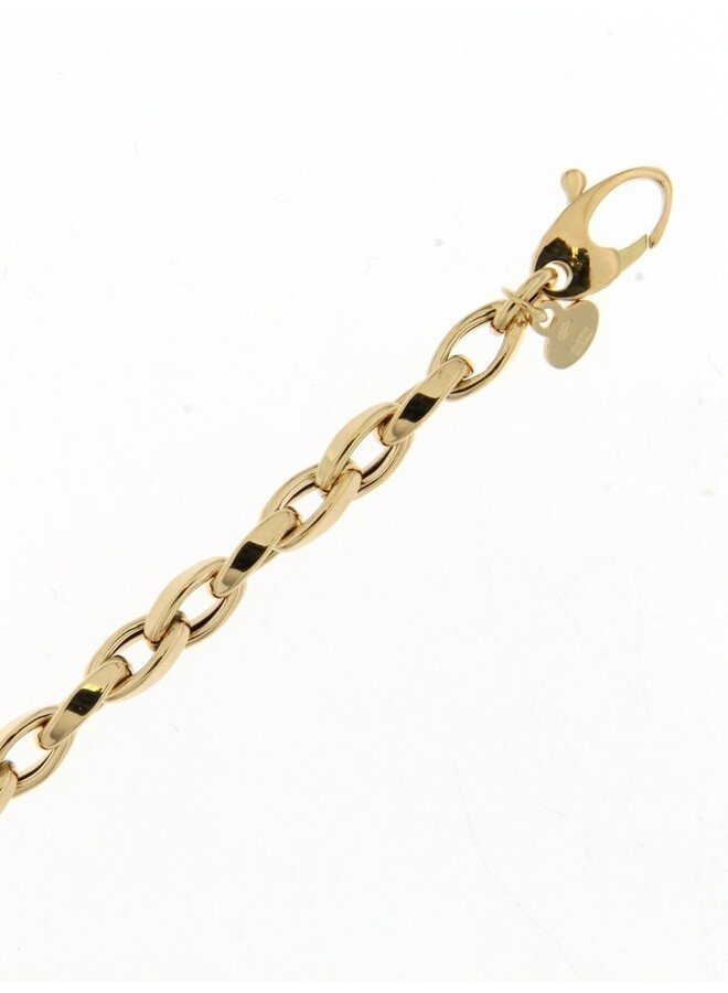 Armband 18kt Goud  065367/19