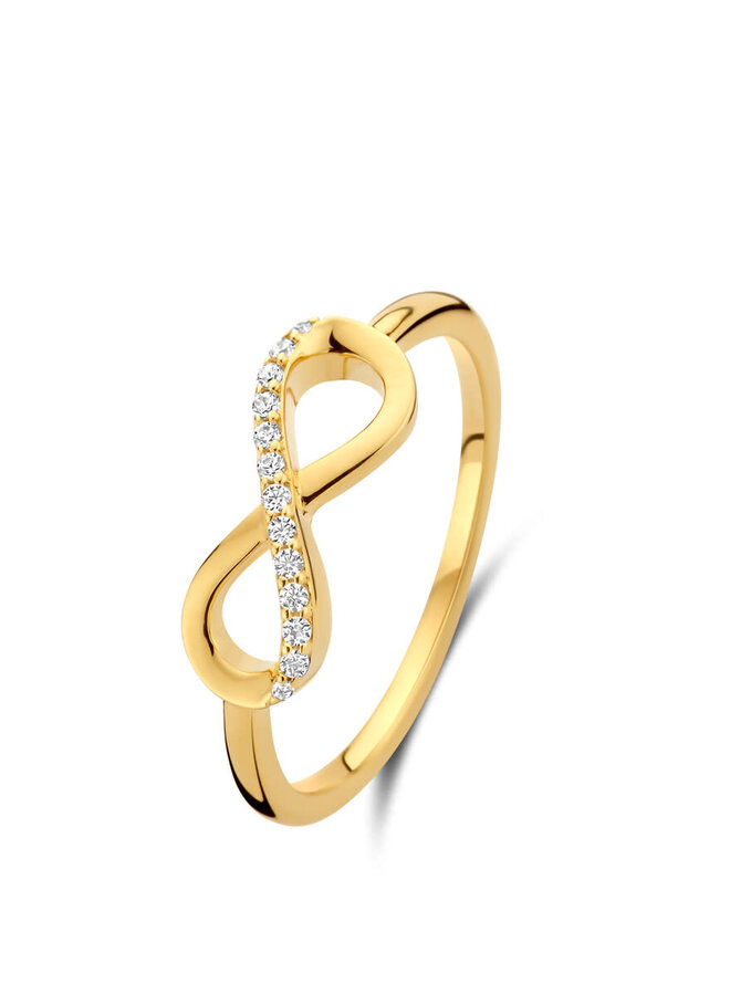 Naiomy Zilver N5G57 Ring