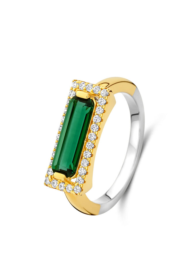 Naiomy Zilver N5L64 Ring