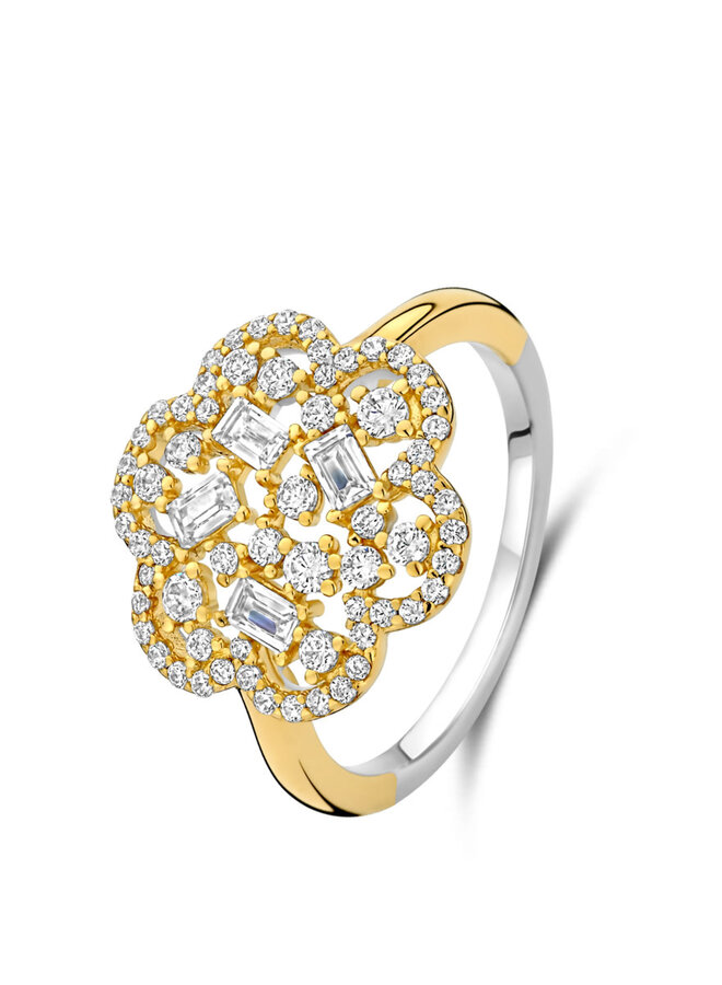 Naiomy Zilver N5L67 Ring