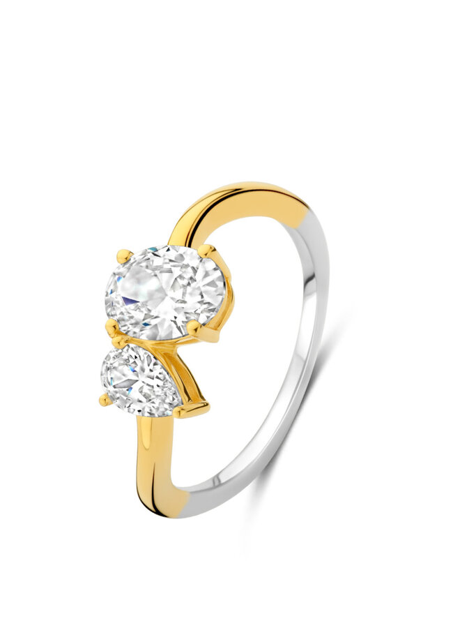 Naiomy Zilver N5M51 Ring