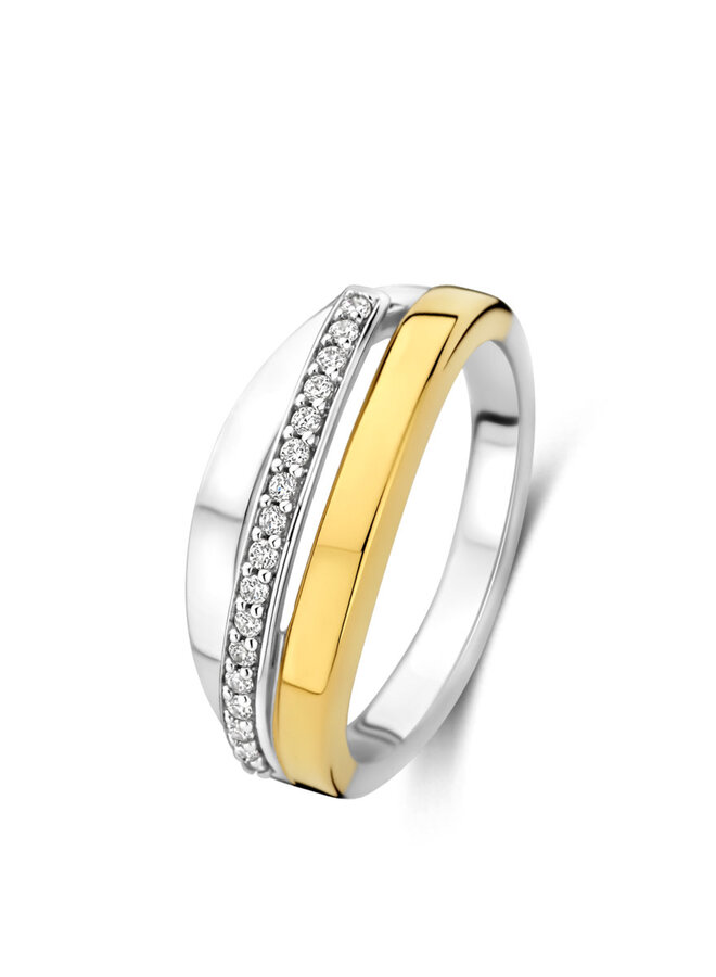 Naiomy Zilver N5M70 Ring