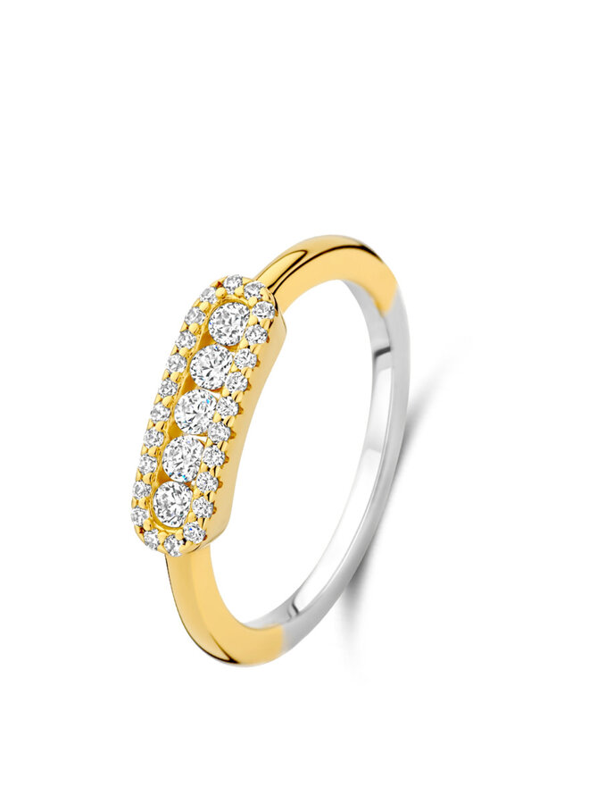 Naiomy Zilver N5Q51 Ring