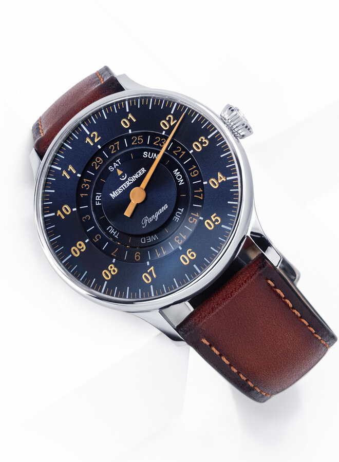 Meistersinger PDD917G Pangaea Day Date