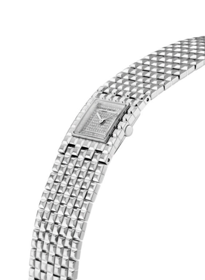 Frédérique Constant FC-200PVD1MC6B Classics Manchette Diamond