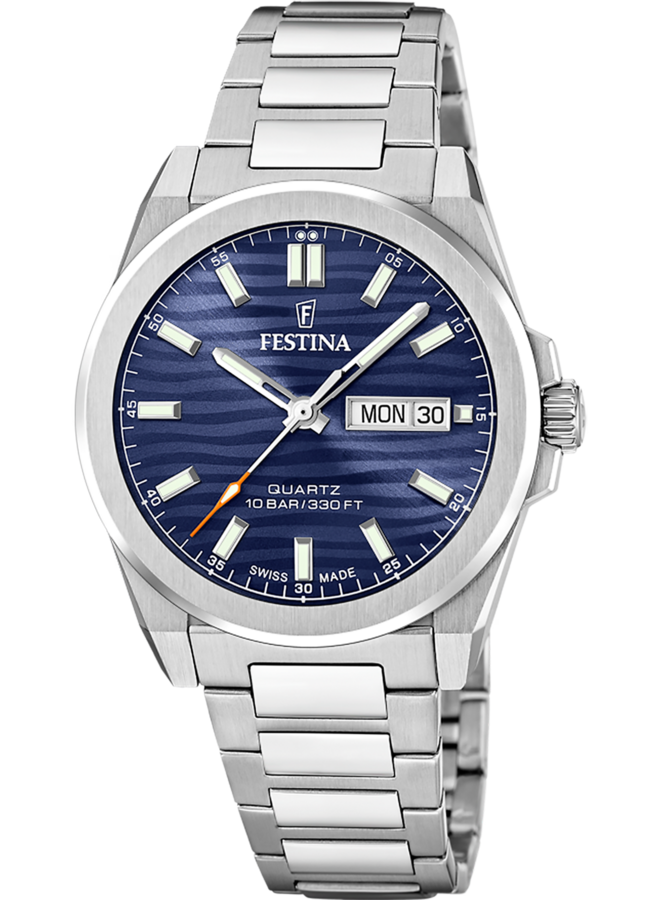 Festina Swiss Made F20073/2