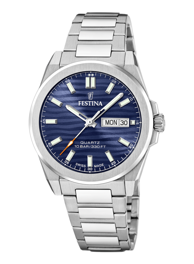 Festina Swiss Made F20073/2