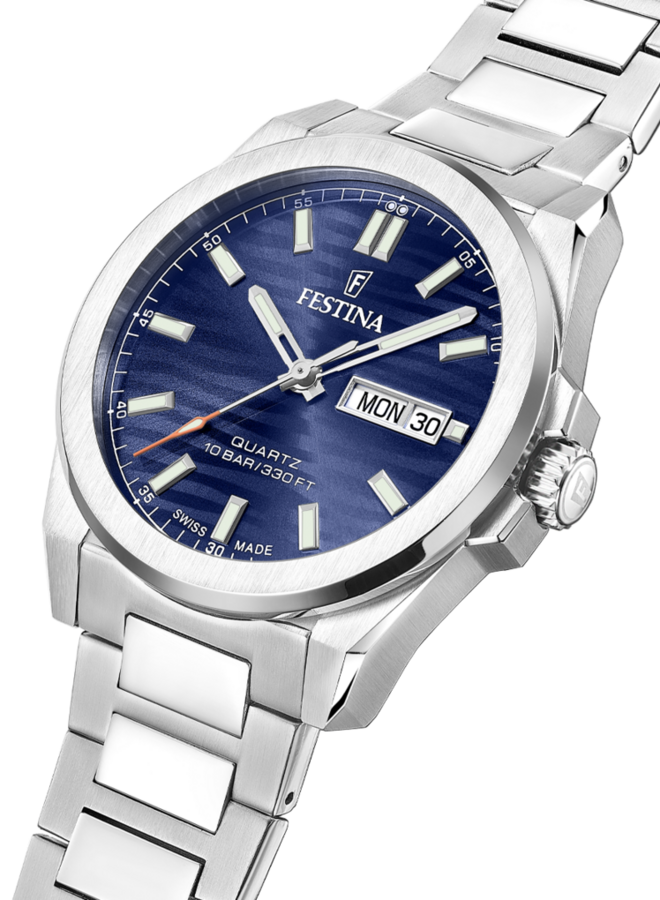 Festina Swiss Made F20073/2