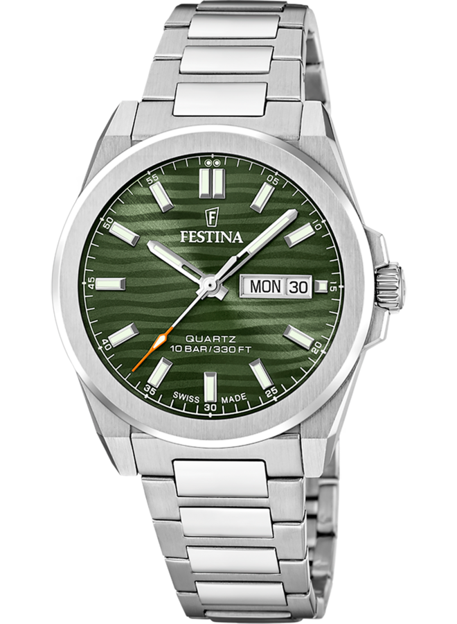 Festina Swiss Made F20073/4