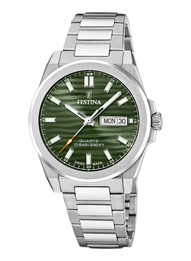 Festina Swiss Made F20073/4