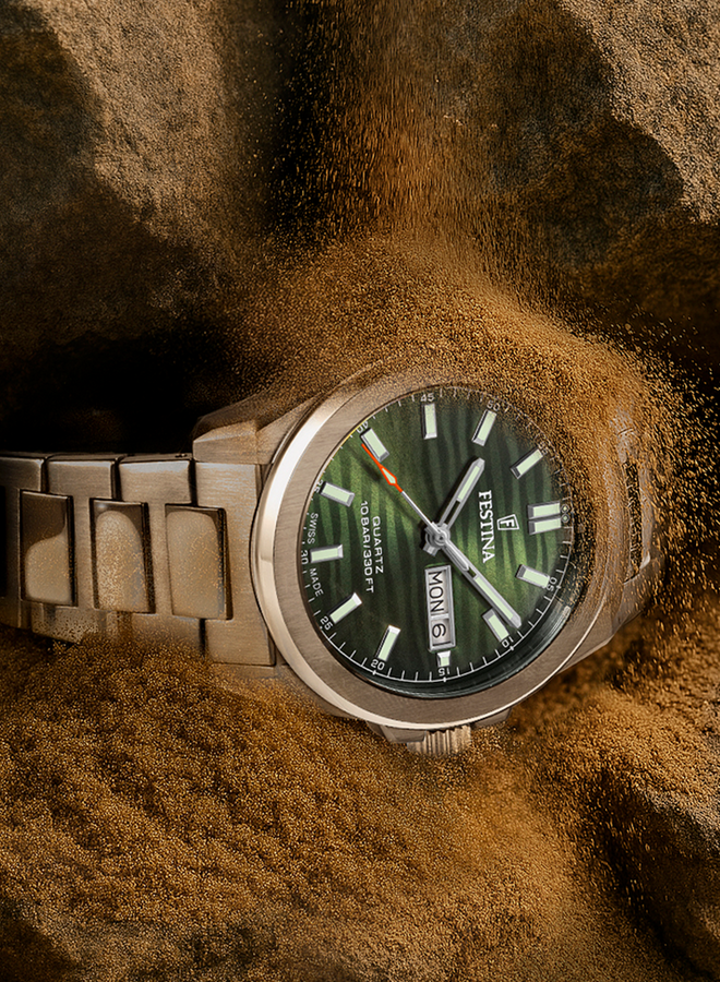 Festina Swiss Made F20073/4