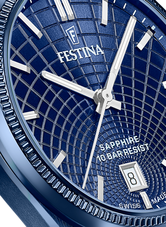 Festina Swiss Made F20078/1