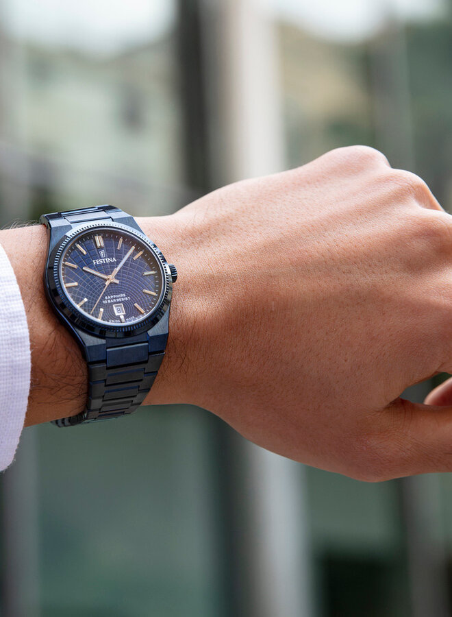 Festina Swiss Made F20078/1