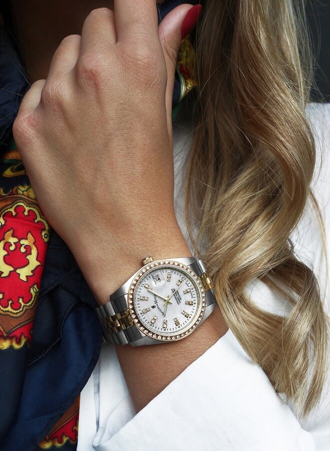 Jacques Du Manoir NROP.07 36mm Inspiration